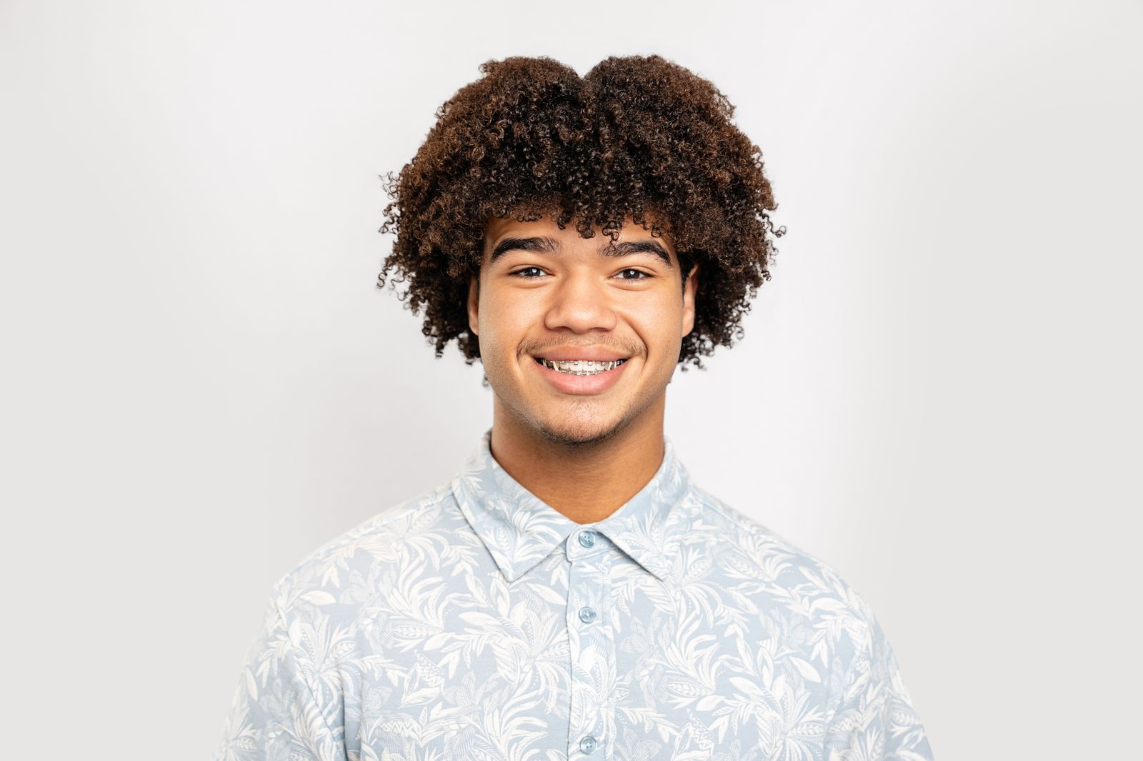 Micah, a Winning Orthodontic Smiles patient