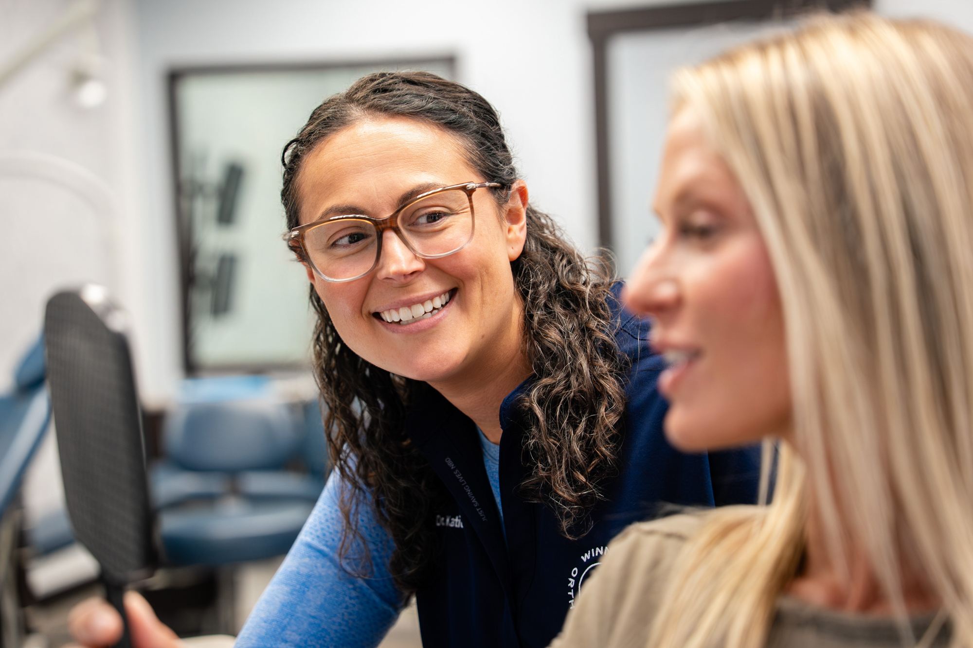 Meet Dr. Katie Solomon