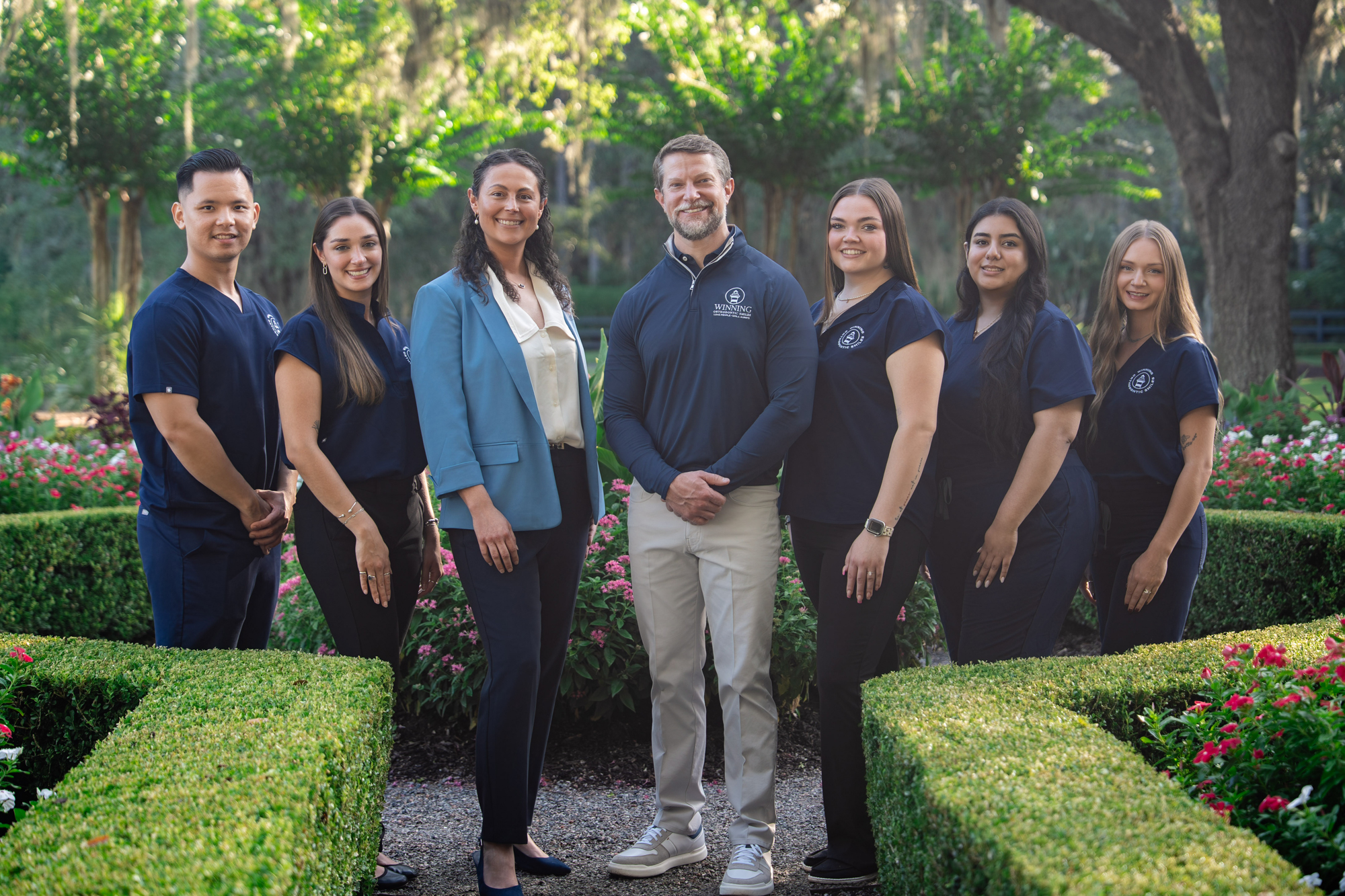 Hilton Head Island Orthodontic Office