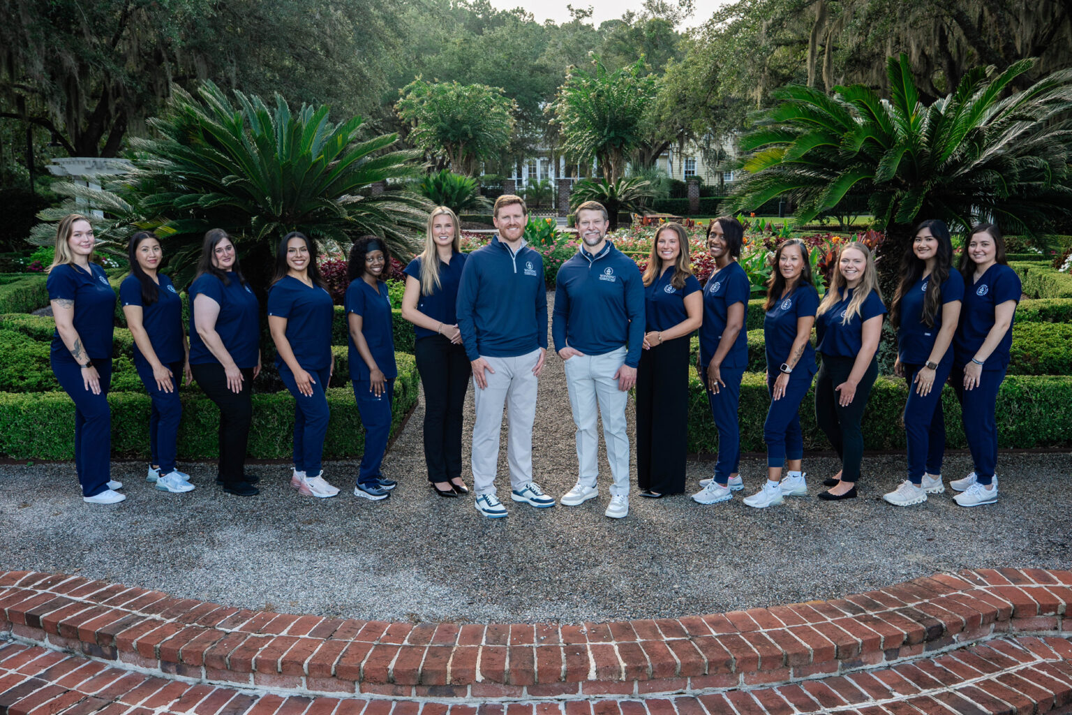 The Winning Orthodontic Smiles team at the Beaufort orthodontic office