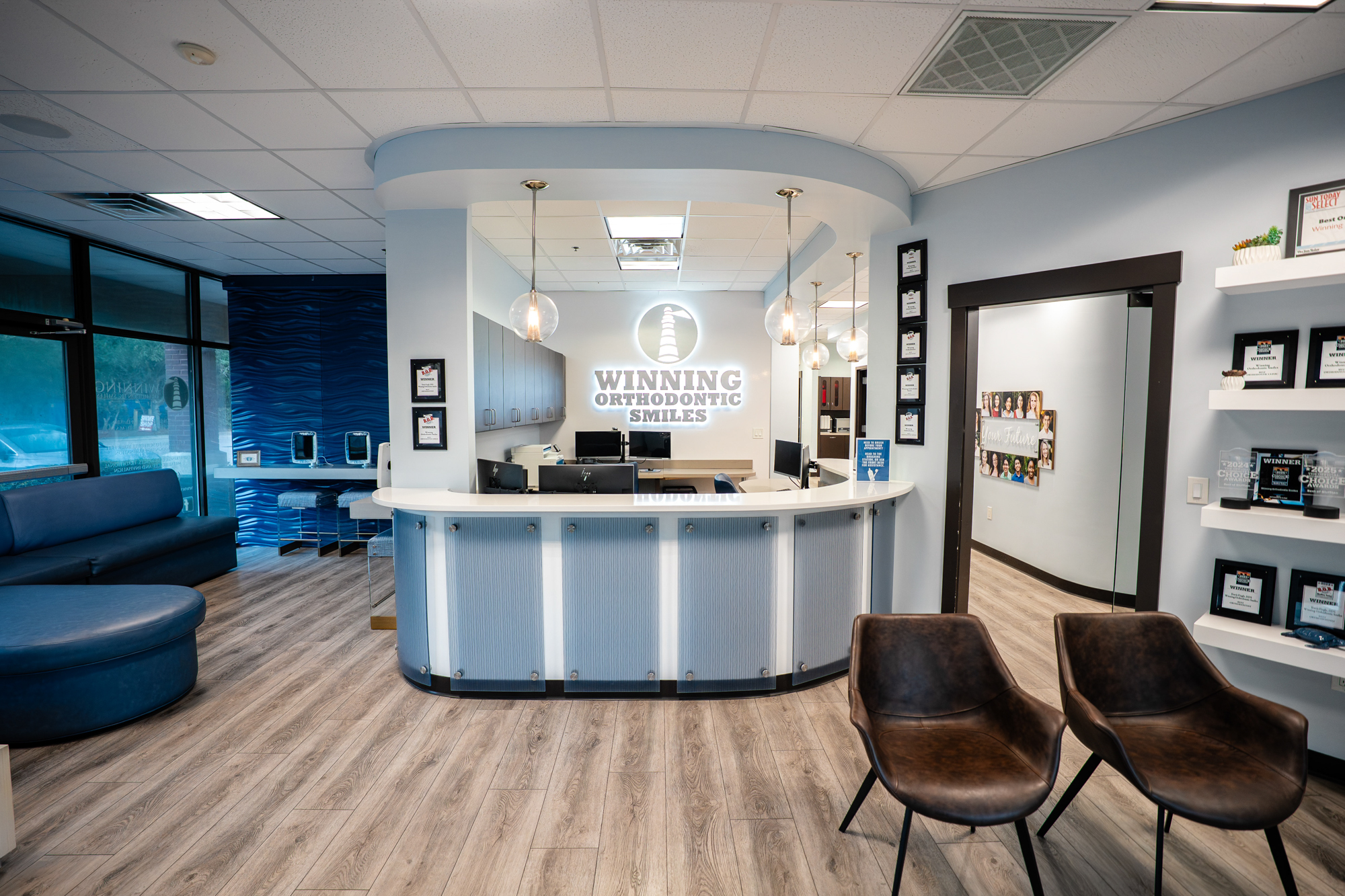 Our Offices